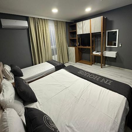 In House Suite イスタンブール エクステリア 写真
