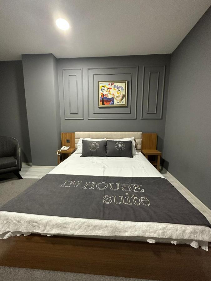 In House Suite イスタンブール エクステリア 写真