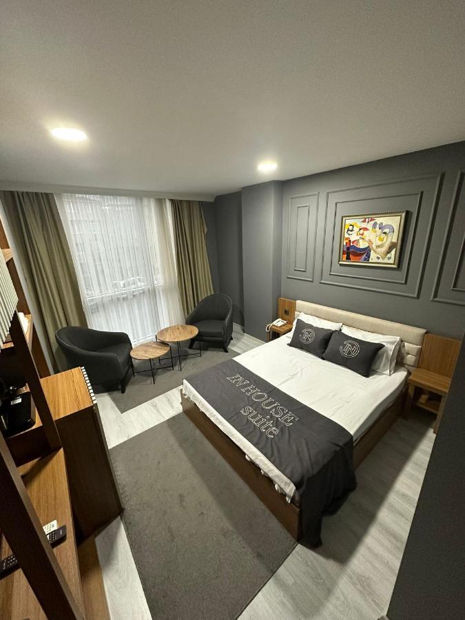 In House Suite イスタンブール エクステリア 写真