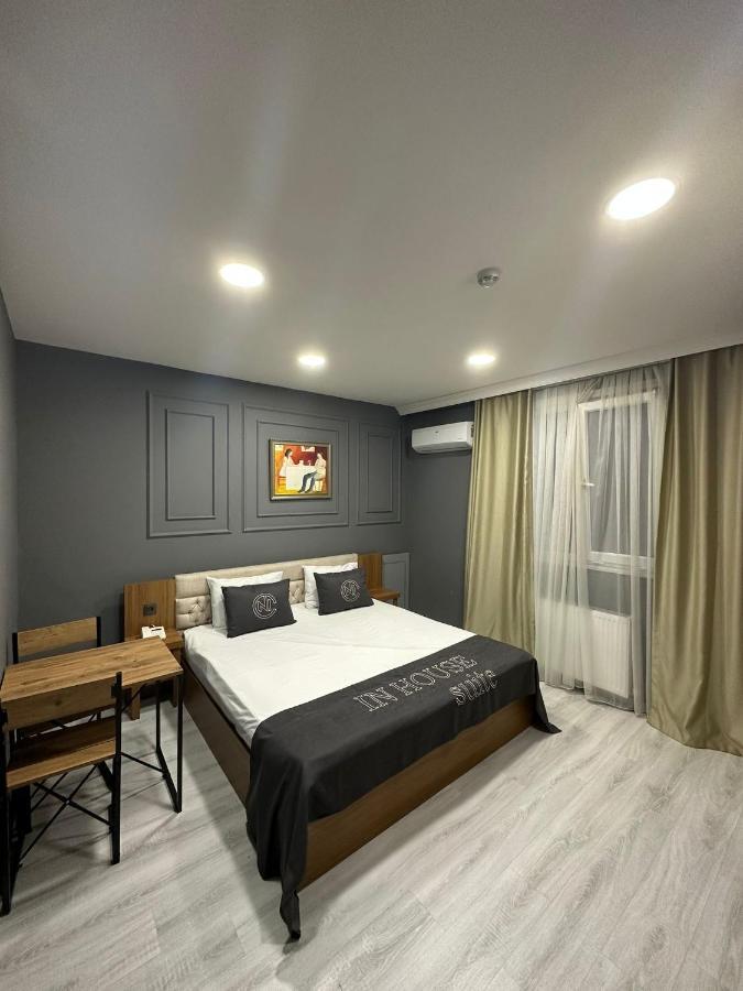 In House Suite イスタンブール エクステリア 写真